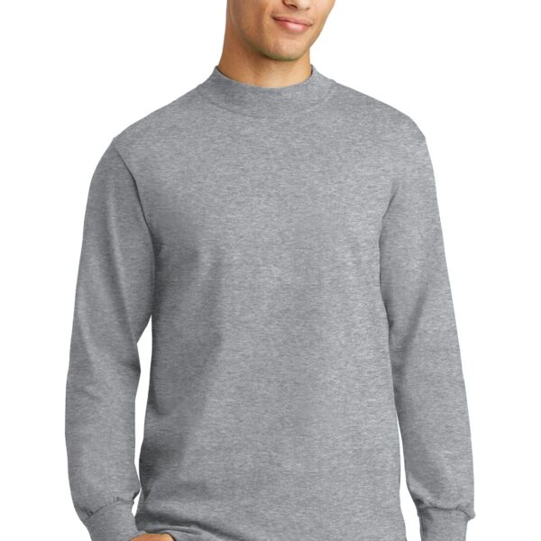 Essential Mock Turtleneck Thumbnail