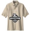 Extended Size Silk Touch Polo Thumbnail