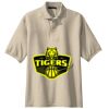 Extended Size Silk Touch Polo Thumbnail