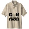 Extended Size Silk Touch Polo Thumbnail