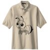 Extended Size Silk Touch Polo Thumbnail