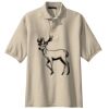 Extended Size Silk Touch Polo Thumbnail