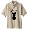Extended Size Silk Touch Polo Thumbnail