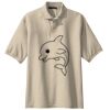 Extended Size Silk Touch Polo Thumbnail
