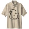 Extended Size Silk Touch Polo Thumbnail