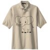 Extended Size Silk Touch Polo Thumbnail
