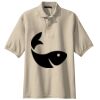 Extended Size Silk Touch Polo Thumbnail
