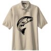 Extended Size Silk Touch Polo Thumbnail