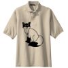 Extended Size Silk Touch Polo Thumbnail