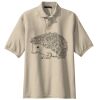 Extended Size Silk Touch Polo Thumbnail
