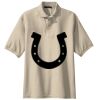 Extended Size Silk Touch Polo Thumbnail