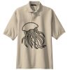 Extended Size Silk Touch Polo Thumbnail
