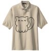 Extended Size Silk Touch Polo Thumbnail