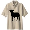 Extended Size Silk Touch Polo Thumbnail