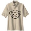 Extended Size Silk Touch Polo Thumbnail
