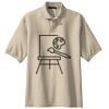 Extended Size Silk Touch Polo Thumbnail