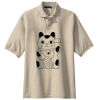 Extended Size Silk Touch Polo Thumbnail