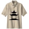 Extended Size Silk Touch Polo Thumbnail