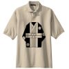 Extended Size Silk Touch Polo Thumbnail