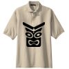 Extended Size Silk Touch Polo Thumbnail