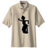 Extended Size Silk Touch Polo Thumbnail