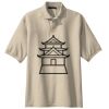 Extended Size Silk Touch Polo Thumbnail