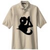 Extended Size Silk Touch Polo Thumbnail
