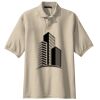 Extended Size Silk Touch Polo Thumbnail