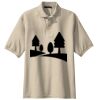 Extended Size Silk Touch Polo Thumbnail