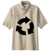 Extended Size Silk Touch Polo Thumbnail