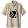 Extended Size Silk Touch Polo Thumbnail