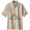 Extended Size Silk Touch Polo Thumbnail