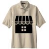 Extended Size Silk Touch Polo Thumbnail