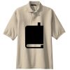 Extended Size Silk Touch Polo Thumbnail