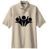 Extended Size Silk Touch Polo Thumbnail