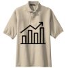 Extended Size Silk Touch Polo Thumbnail