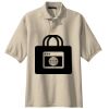 Extended Size Silk Touch Polo Thumbnail