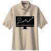 Extended Size Silk Touch Polo Thumbnail