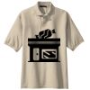 Extended Size Silk Touch Polo Thumbnail