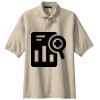 Extended Size Silk Touch Polo Thumbnail
