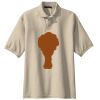 Extended Size Silk Touch Polo Thumbnail