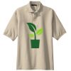 Extended Size Silk Touch Polo Thumbnail