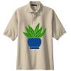 Extended Size Silk Touch Polo Thumbnail