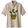 Extended Size Silk Touch Polo Thumbnail