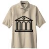 Extended Size Silk Touch Polo Thumbnail