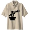 Extended Size Silk Touch Polo Thumbnail
