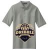 Silk Touch Polo with Pocket Thumbnail