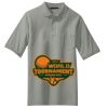 Silk Touch Polo with Pocket Thumbnail