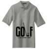 Silk Touch Polo with Pocket Thumbnail