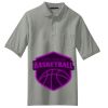 Silk Touch Polo with Pocket Thumbnail